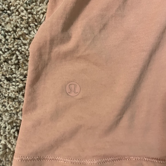 Lululemon All Tied Up Tank - Picture 3 of 5